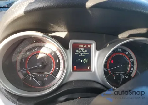 2016 Dodge Journey Sxt from USA, damaged, VIN 3C4PDDBG3GT173223